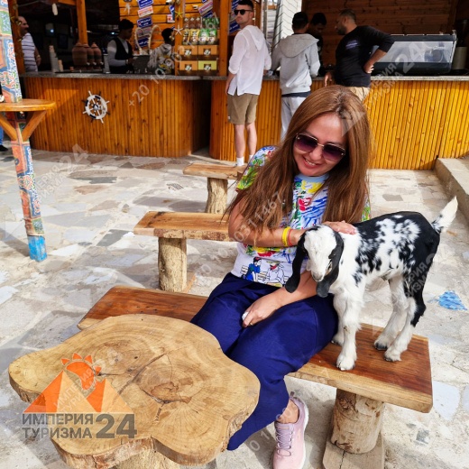 Экскурсия в Wadi El Weshwash