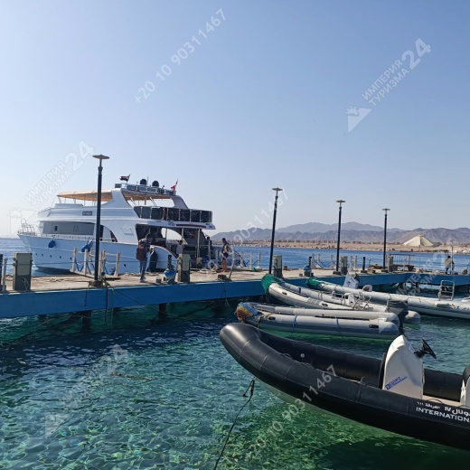 Экскурсия на остров Bianca из Хургады