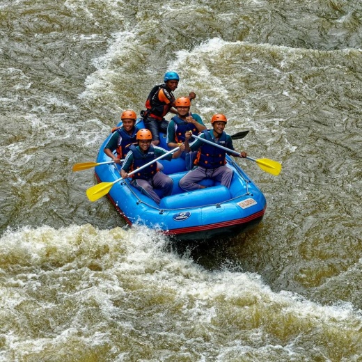 Рафтинг в Анталии