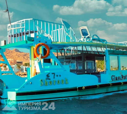 Экскурсия «Затерянная земля из Шарм-эль-Шейха»