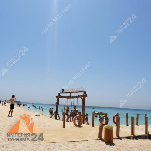 Экскурсия на остров Eden