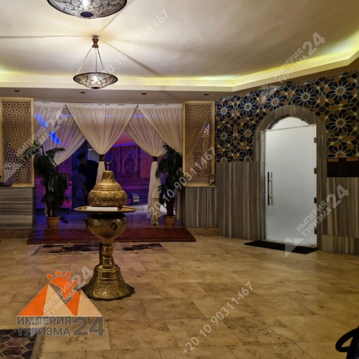 Турецкая баня с массажем в Шарм-эль-Шейхе