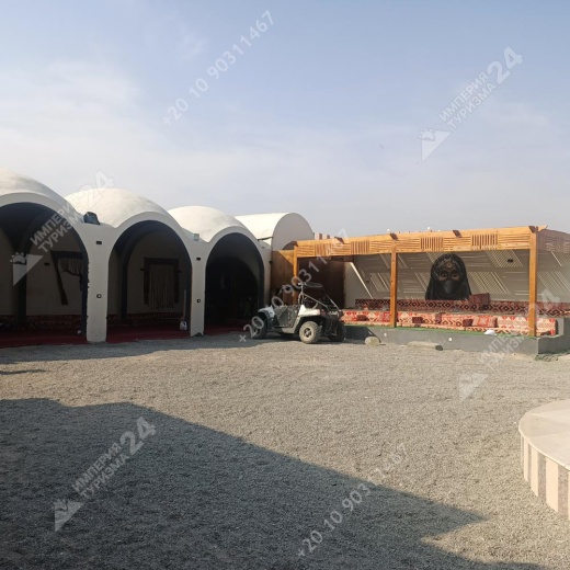 Экскурсия к оазису из Хургады