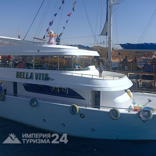 Экскурсия на Белый остров и Рас-Мохаммед