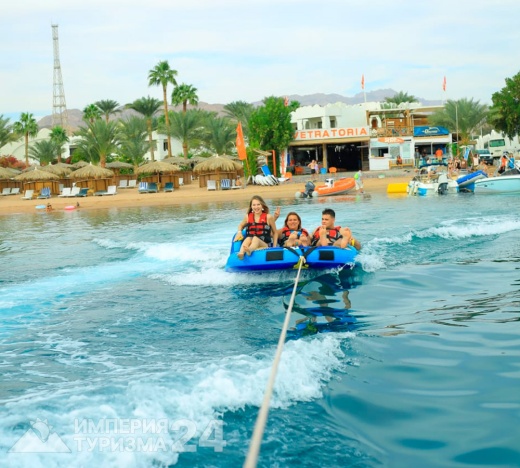 Экскурсия «Затерянная земля из Шарм-эль-Шейха»