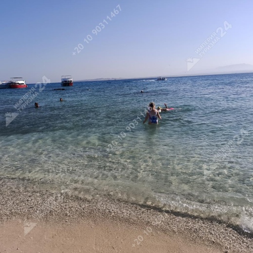 Экскурсия на остров Magawish с дайвингом