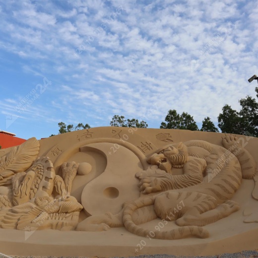 Экскурсия в Сахл-Хашиш и Песочный город