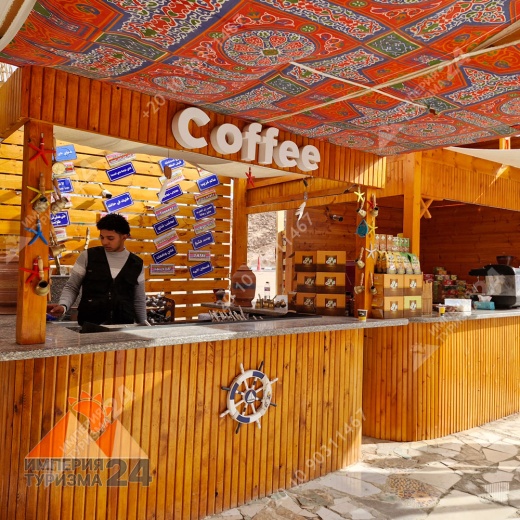 Экскурсия в Wadi El Weshwash