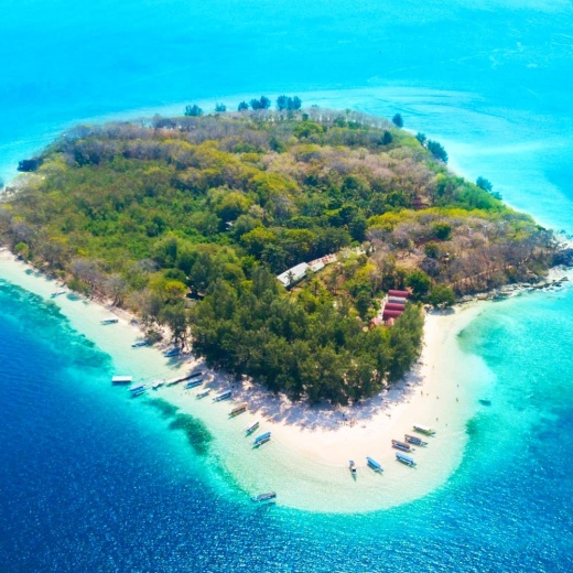 Экскурсия по островам Гили с Бали