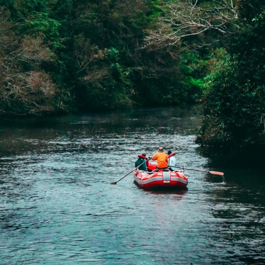 Рафтинг Белек