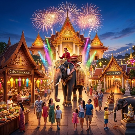 Экскурсия «Carnival Magic»
