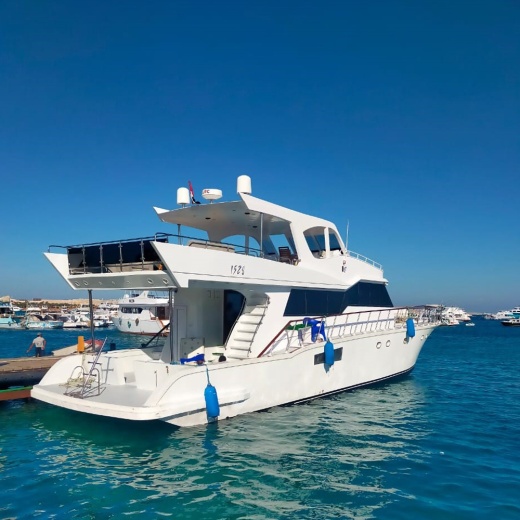 Аренда яхты Mirage в Хургаде