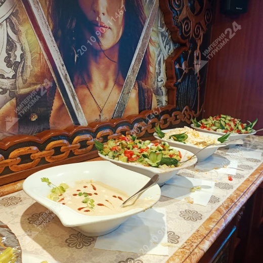 Экскурсия на пиратском корабле с высадкой на Orange Bay