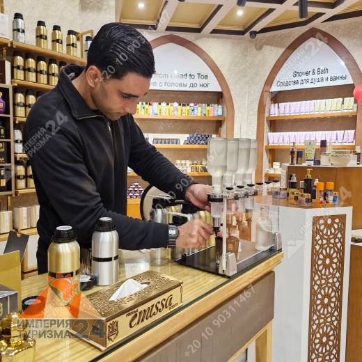 Турецкая баня с массажем в Шарм-эль-Шейхе