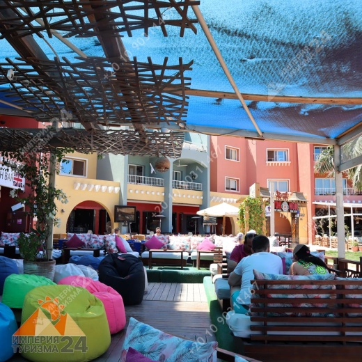 Экскурсия «Парасейлинг в Хургаде»