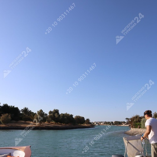 Экскурсия в Эль-Гуна на закат