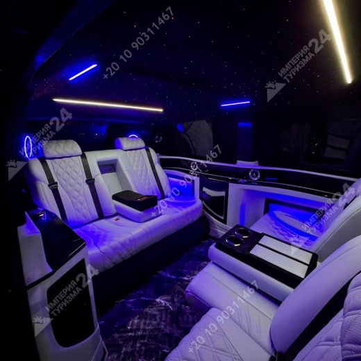 Трансферы из/до аэропорта Анталии. Белек