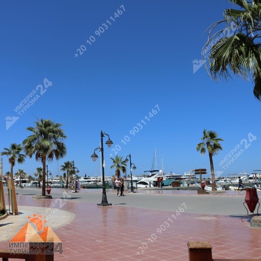 Батискаф + Снорклинг + Парасейлинг из Хургады