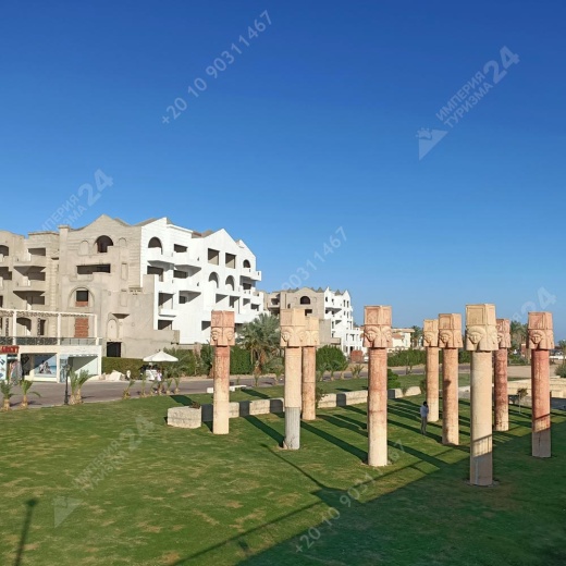 Экскурсия в Сахл-Хашиш и Песочный город