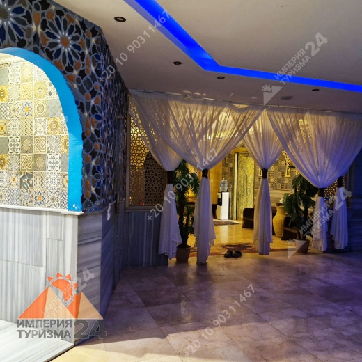 Турецкая баня с массажем в Шарм-эль-Шейхе