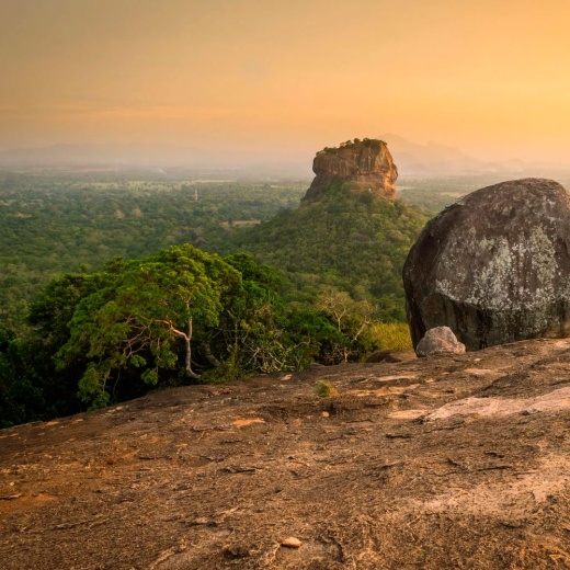 Экскурсия «Вершины Шри-Ланки» PRO