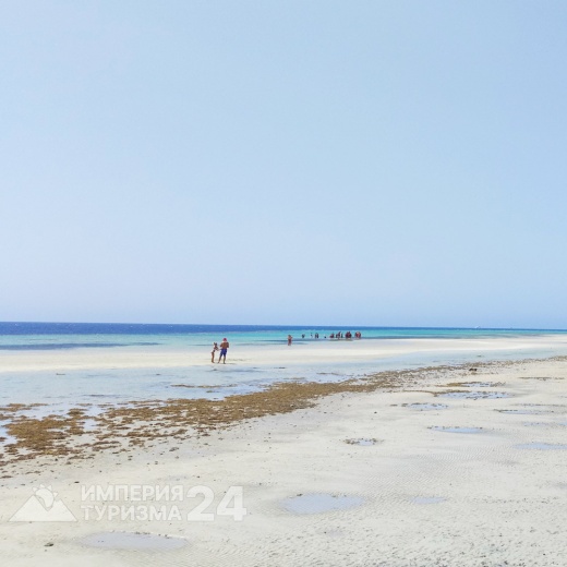 Экскурсия в Рас-Мохаммед на автобусе