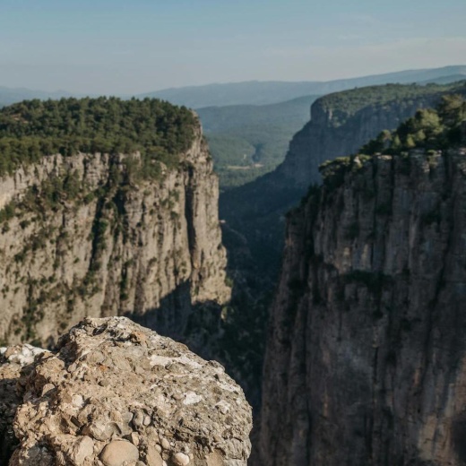 Каньон Тазы 5 в 1 Аланья