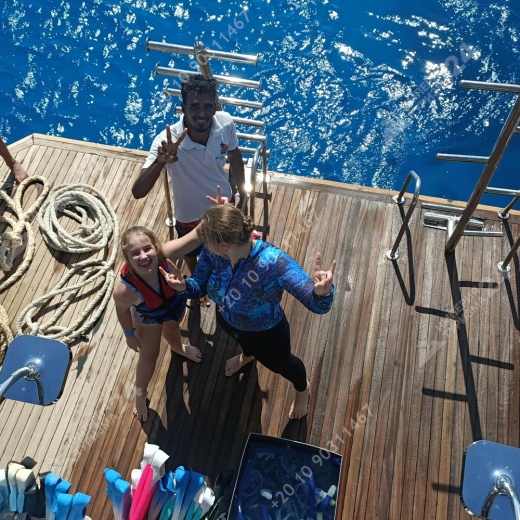 Экскурсия на остров Bianca из Хургады