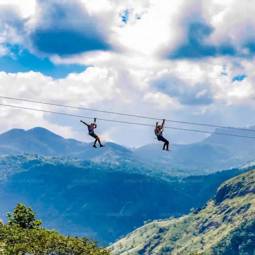 Рафтинг, багги/квадро сафари и зиплайн Аланья