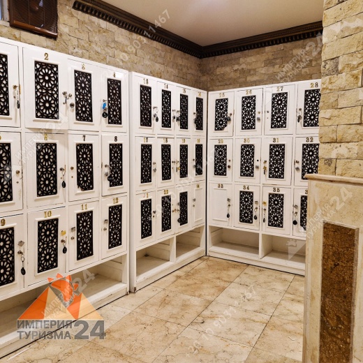 Турецкая баня с массажем в Шарм-эль-Шейхе