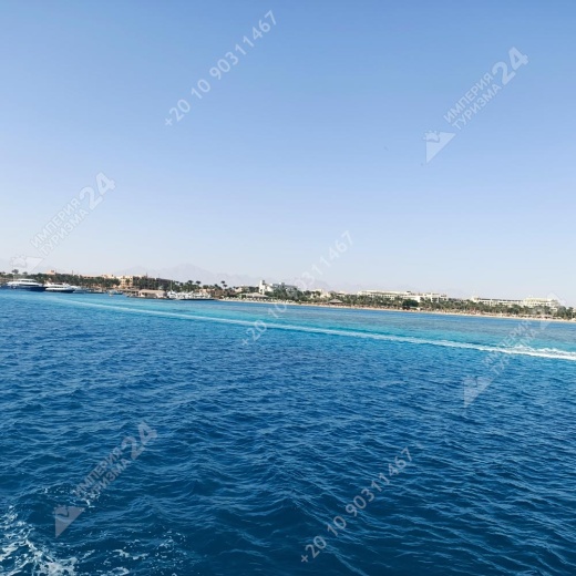 Экскурсия на остров Magawish с дайвингом