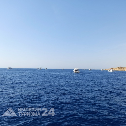 Экскурсия на остров Тиран на яхте с дайвингом