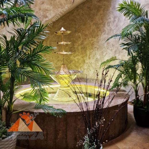 Хамам в Шарм-эль-Шейхе