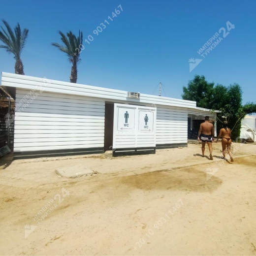 Дайвинг с берега в Эль Фанаре