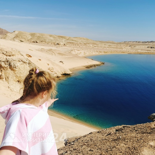 Экскурсия в Рас-Мохаммед на автобусе