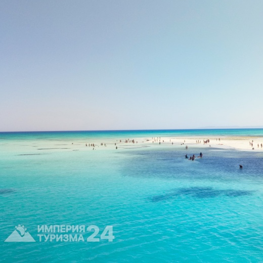 Экскурсия к Белому острову на яхте «Yona Tours»