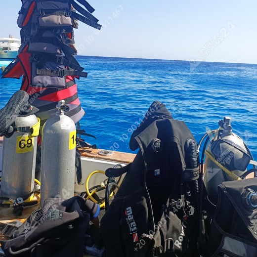 Экскурсия в Оранжевую бухту с дайвингом