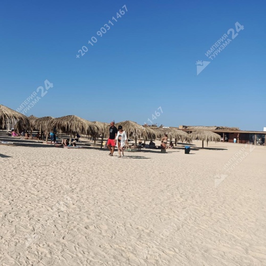 Экскурсия на остров Magawish с дайвингом