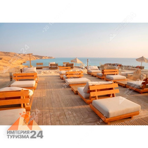 Экскурсия на остров Озирея (Ozirea Island) из Хургады