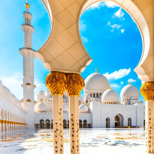 Экскурсия в Абу Даби (индивидуальная)