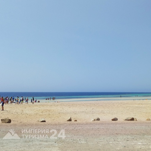 Экскурсия в Рас-Мохаммед на автобусе