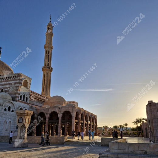 Обзорная экскурсия по Шарм эль Шейх