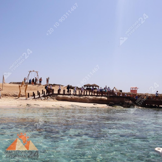 Экскурсия на остров Hula Hula