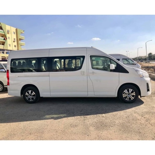 Трансфер до отеля из аэропорта Хургады