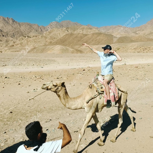 Экскурсия «Цветной каньон Салама 4 в 1»