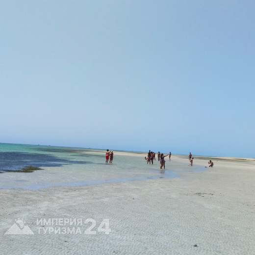 Экскурсия в Рас-Мохаммед на автобусе