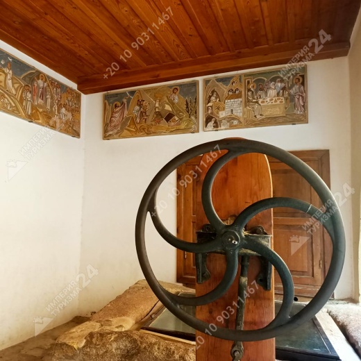 Экскурсия в монастырь Святой Екатерины