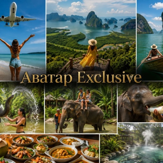 Экскурсия «Аватар Exclusive»