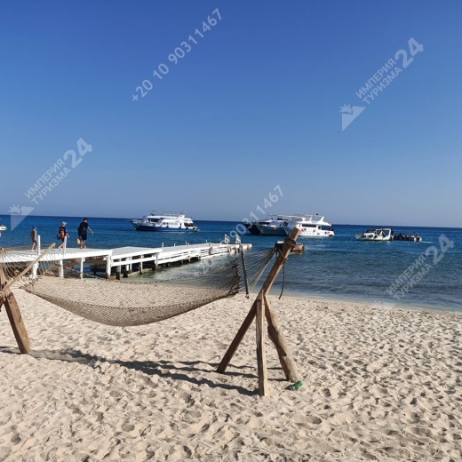 Экскурсия на остров Magawish с дайвингом