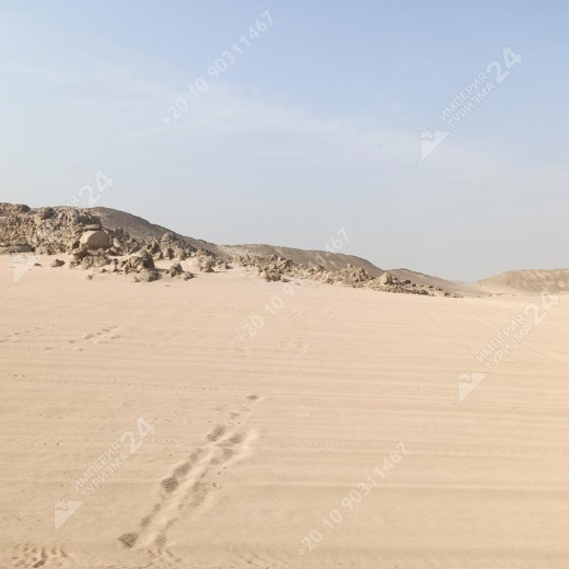 Экскурсия к оазису из Хургады